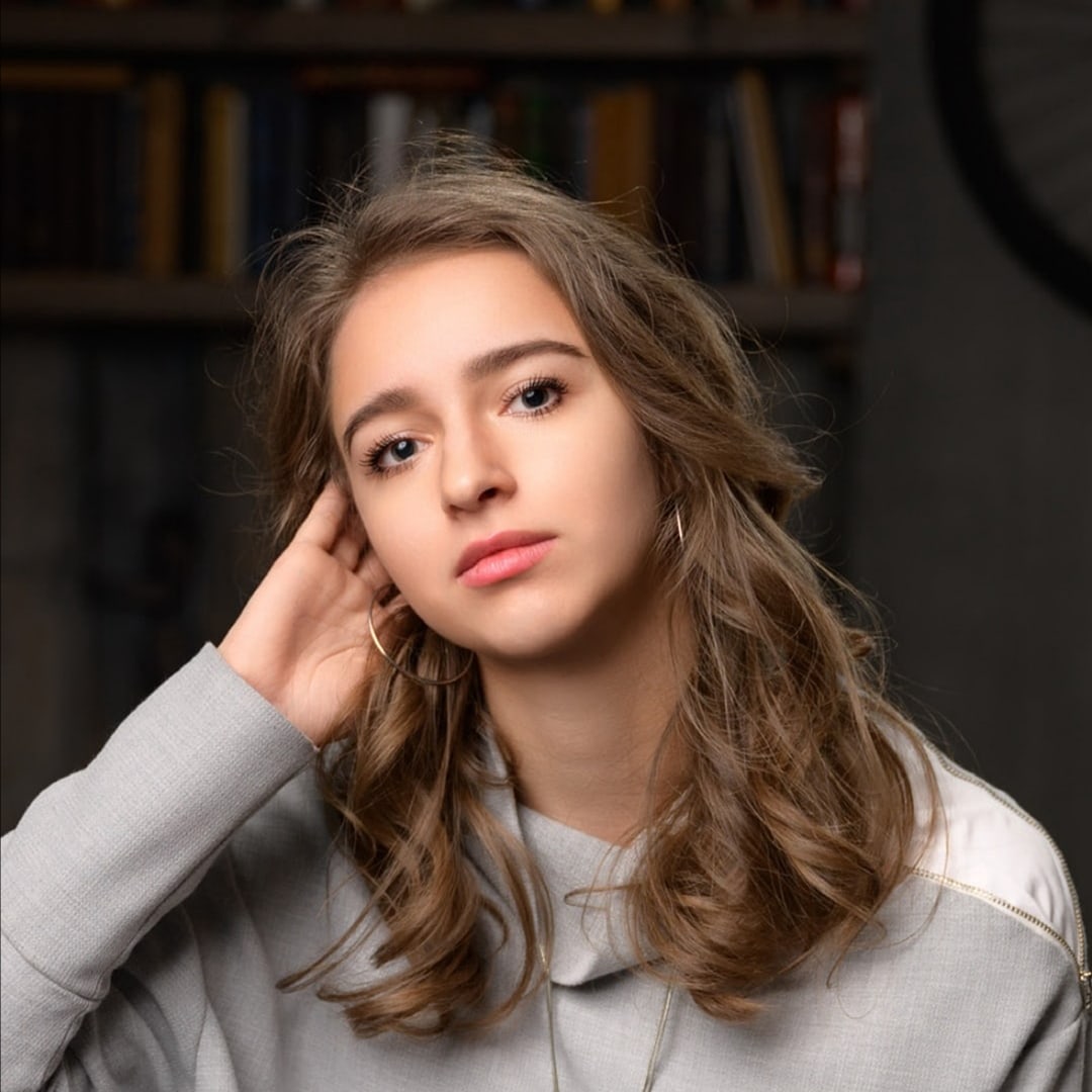 Ульяна Пестова