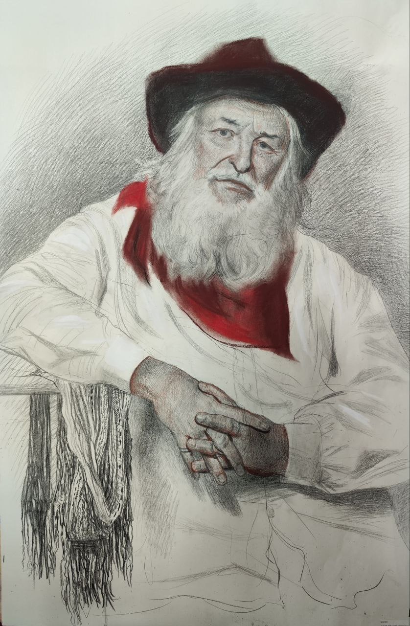 «Олег». Ульяна Пестова.