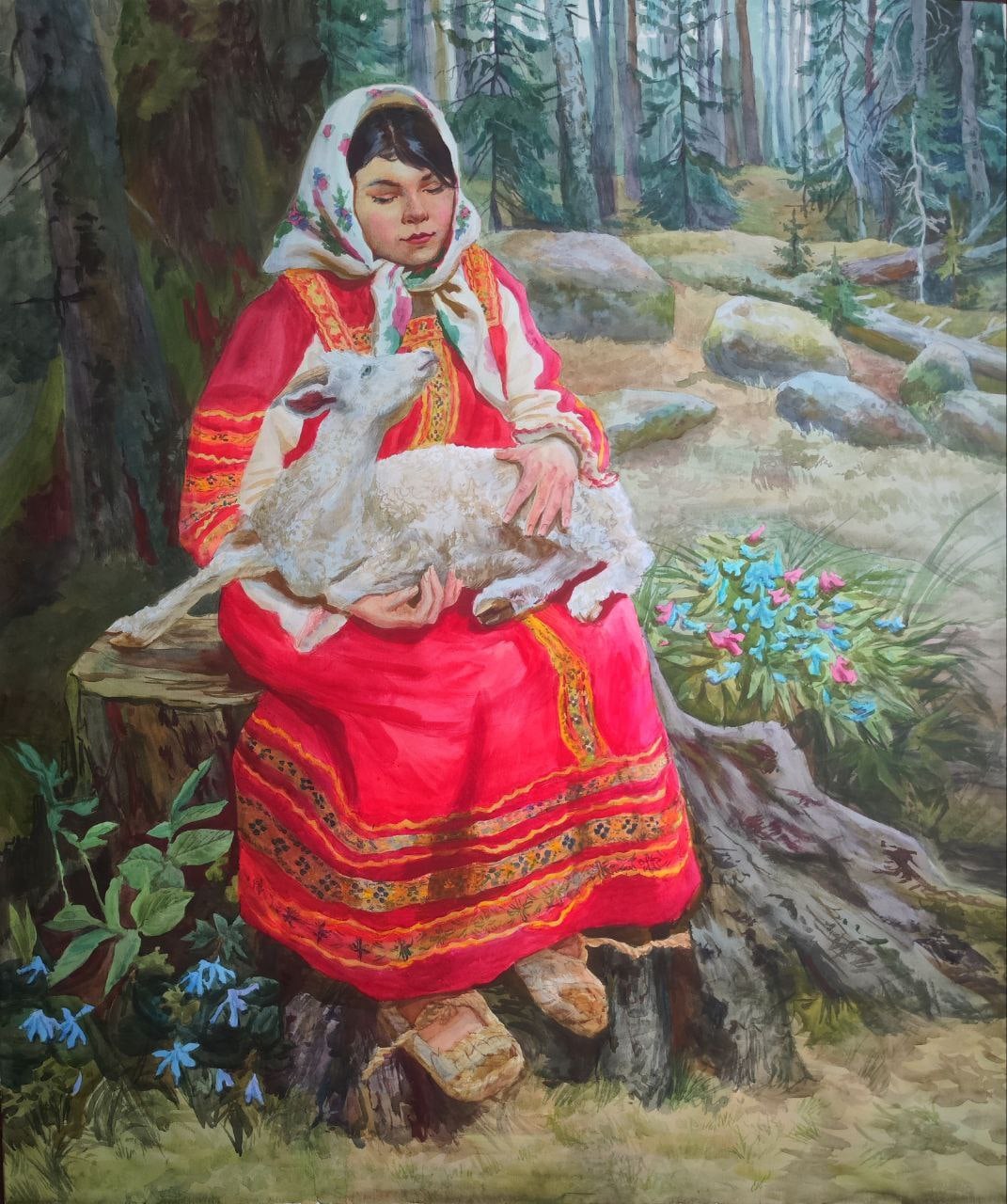 Сказочная тематика