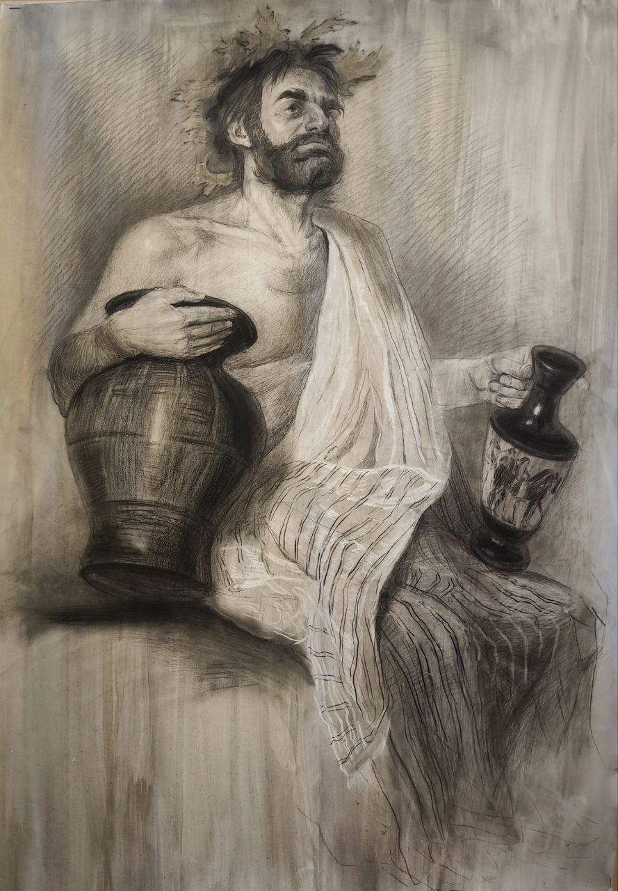 «Гончар». Ульяна Пестова.