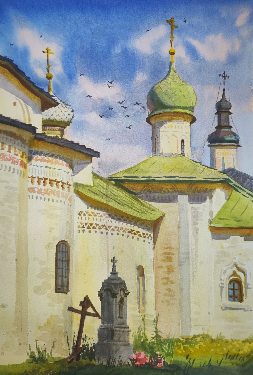 Вечная тихая колокольная память